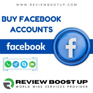 Buy Facebook Accounts