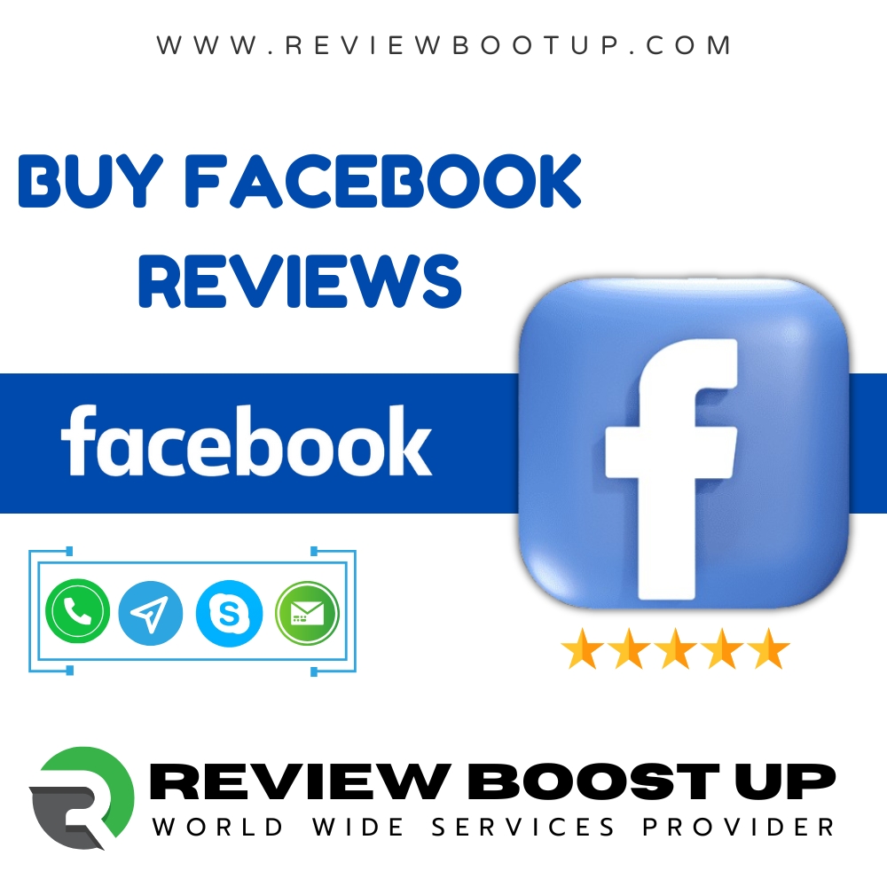 Buy Facebook Reviews