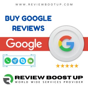 Buy Google Reviews