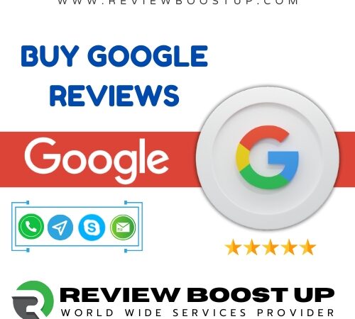 Buy Google Reviews