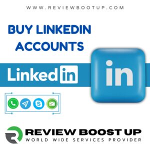 Buy Linkedin Accounts