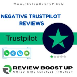 Buy Negative Trustpilot Reviews