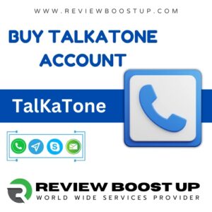 Buy TalKaTone Accounts