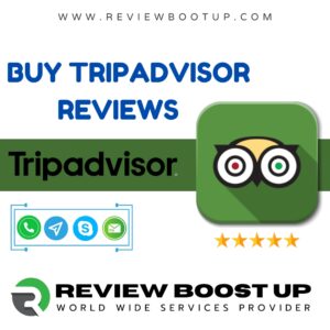 Buy TripAdvisor Reviews