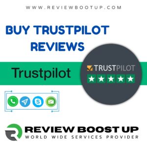 Buy Trustpilot Reviews